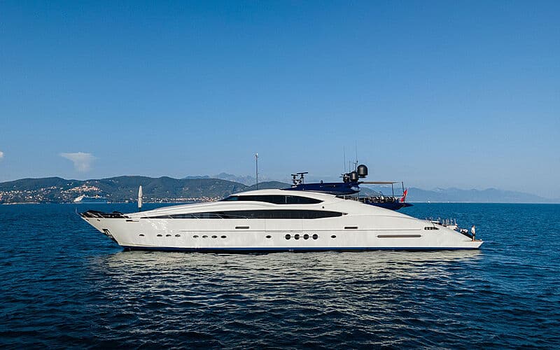 Motor Yacht Norma Jean