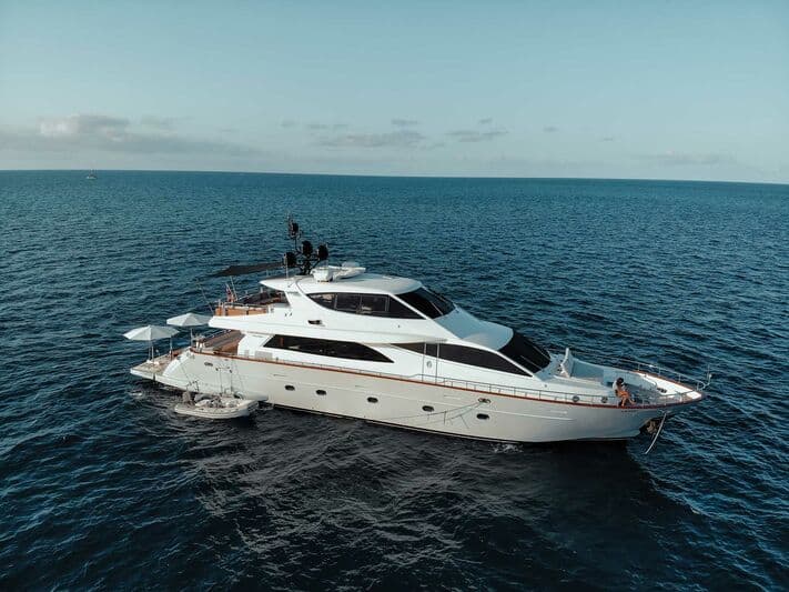 Motor Yacht Norseman