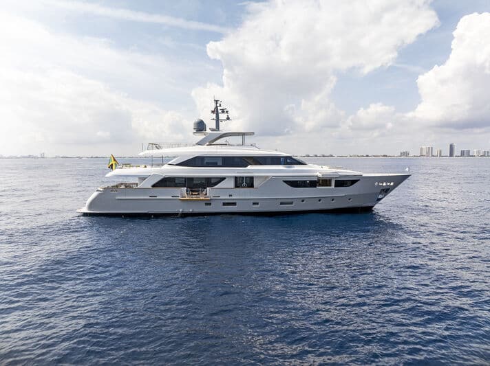 Motor Yacht North Star