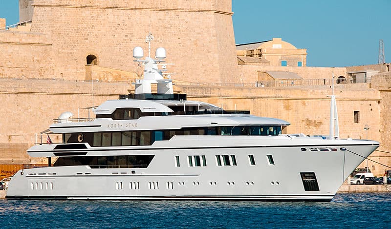 Motor Yacht North Star