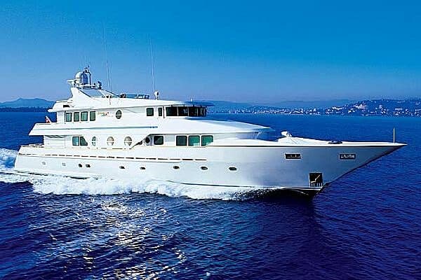 Motor Yacht Northern Cross