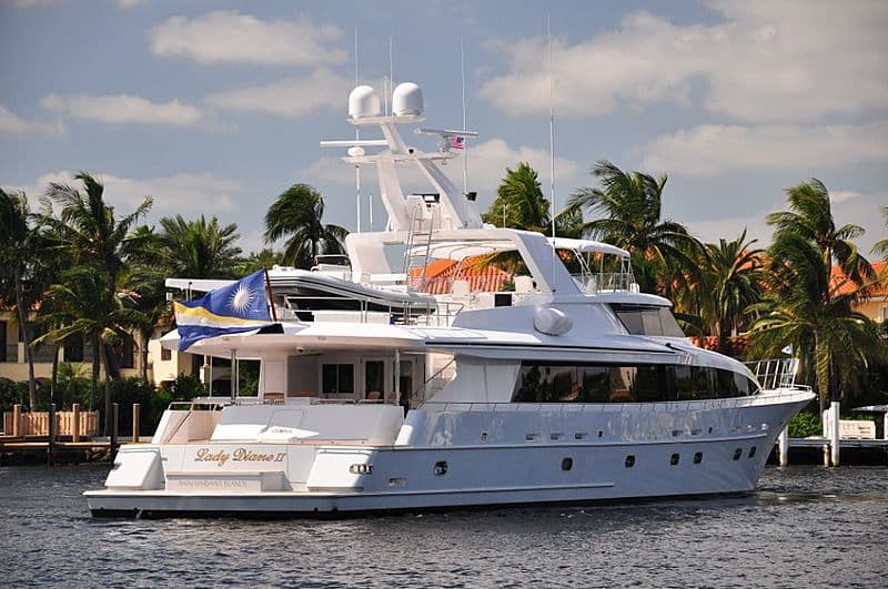 Motor Yacht Northern Dream