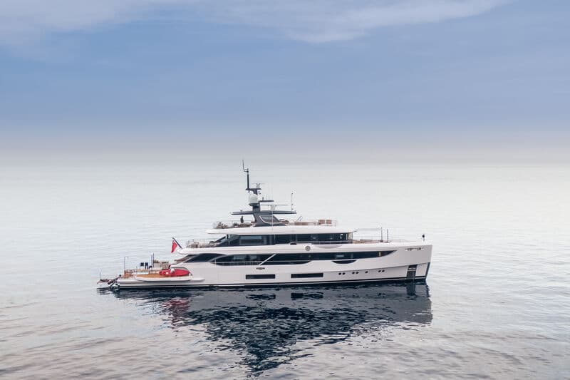 Motor Yacht Northern Escape