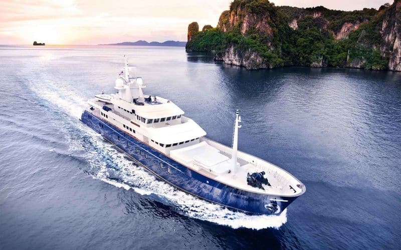 Motor Yacht Northern Sun