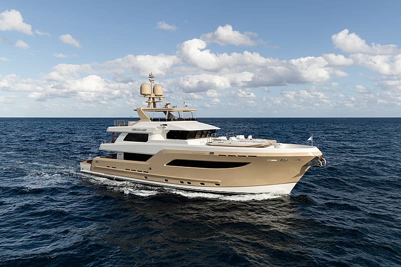 Motor Yacht Northland