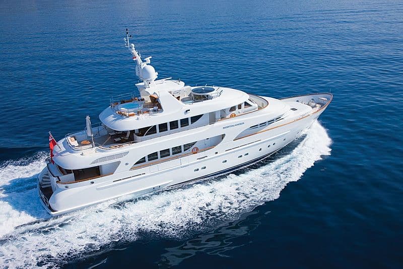 Motor Yacht Northlander