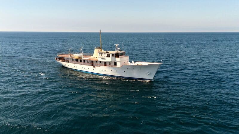 Motor Yacht Northwind