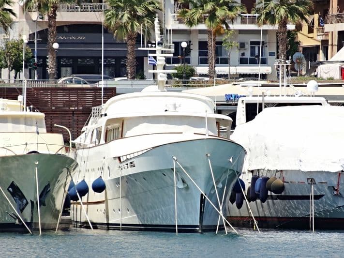 Motor Yacht Northwind II