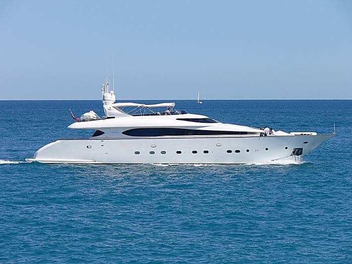 Motor Yacht Nouf
