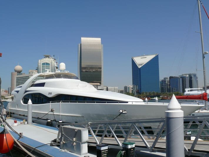 Motor Yacht Noura