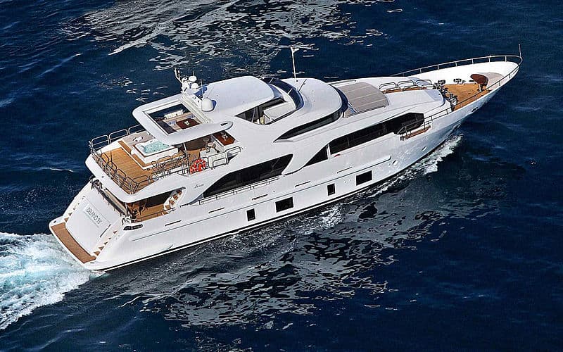 Motor Yacht Novastar