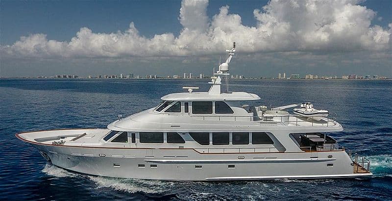 Motor Yacht Now Or Never