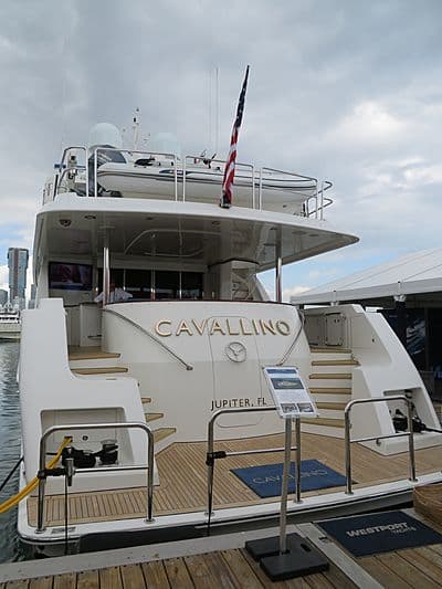 Motor Yacht Now Or Never