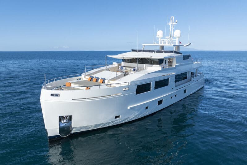 Motor Yacht Nyla