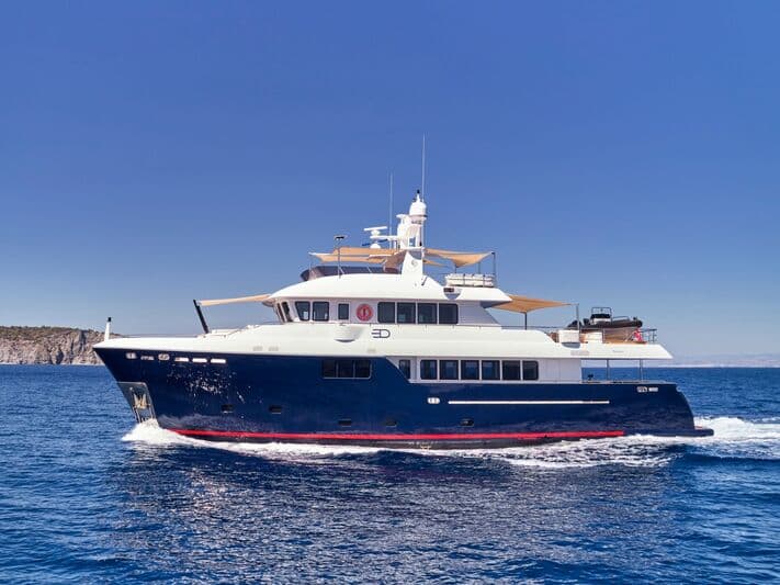 Motor Yacht NYX