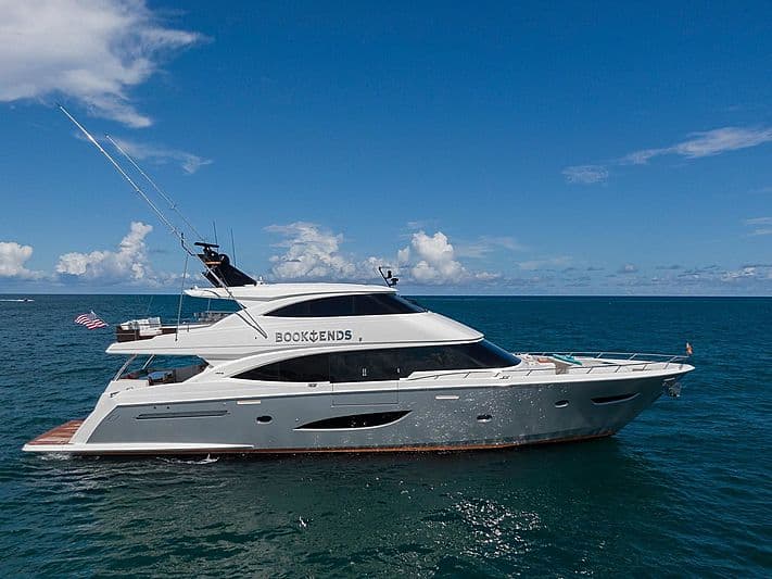 Motor Yacht Obsession