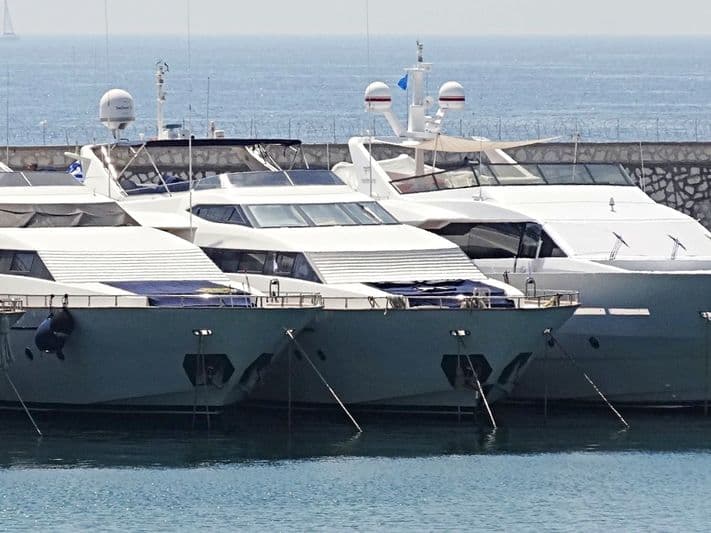 Motor Yacht Obsession