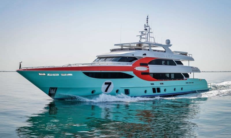 Motor Yacht Obsession