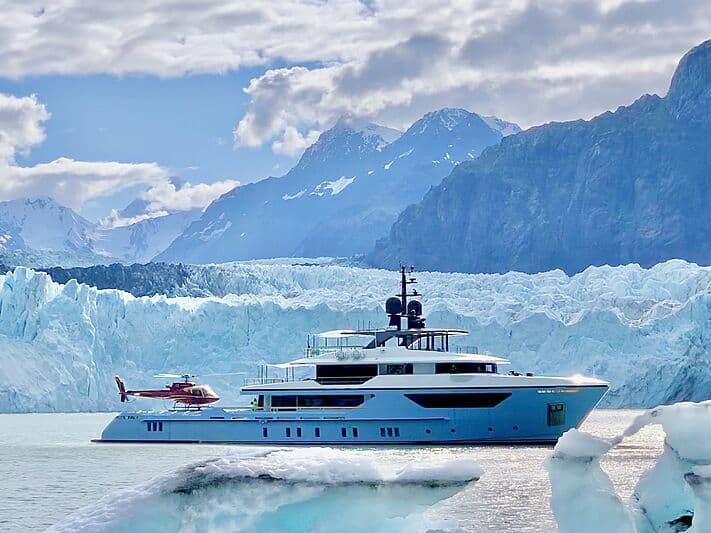 Motor Yacht Ocean Dreamwalker III