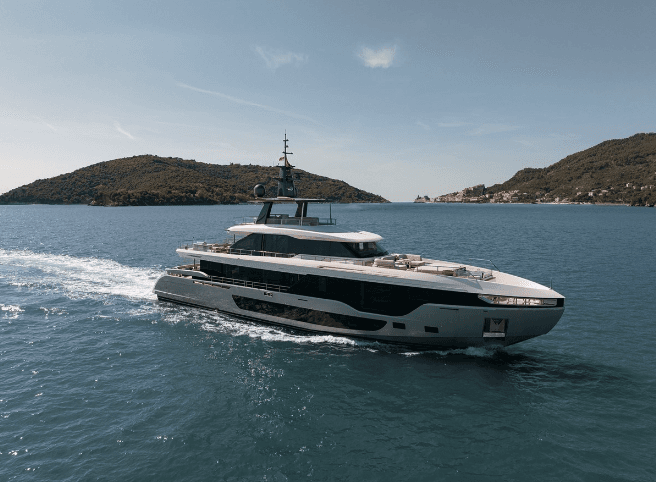 Motor Yacht Ocean One