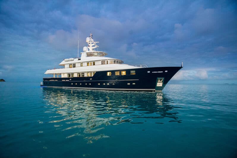 Motor Yacht Ocean's Seven