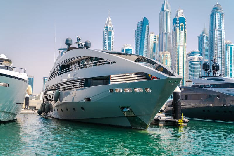 Motor Yacht Ocean Sapphire