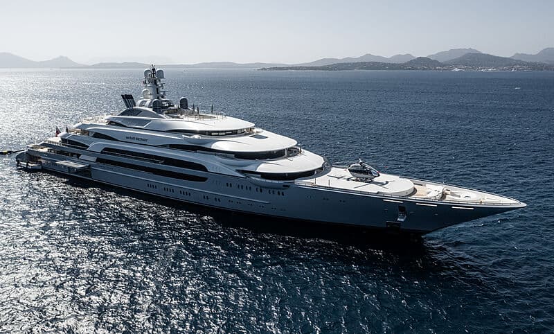 Motor Yacht Ocean Victory