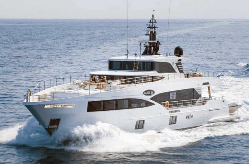 Motor Yacht Ocean View