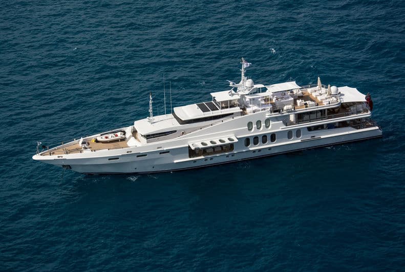 Motor Yacht Oceana I