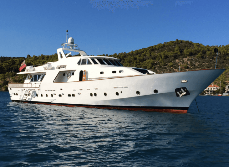 Motor Yacht Oceane II
