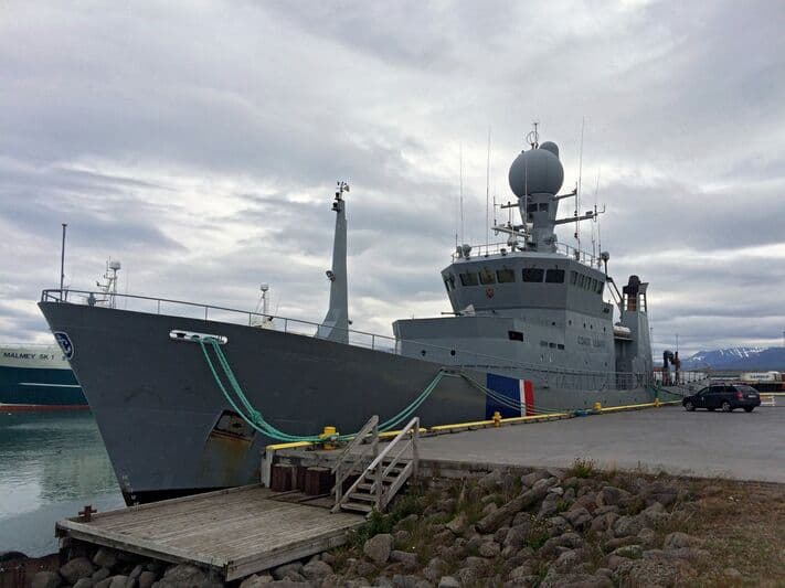 Motor Yacht Oceanus V