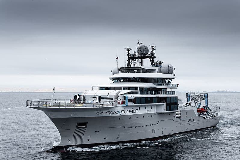 Motor Yacht OceanXplorer 1