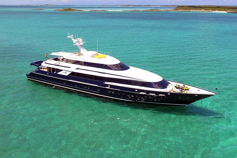 Motor Yacht Octopussy