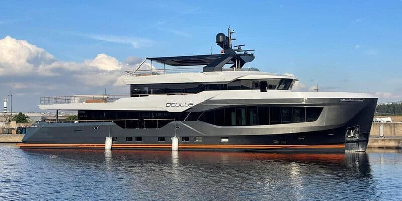 Motor Yacht Oculus
