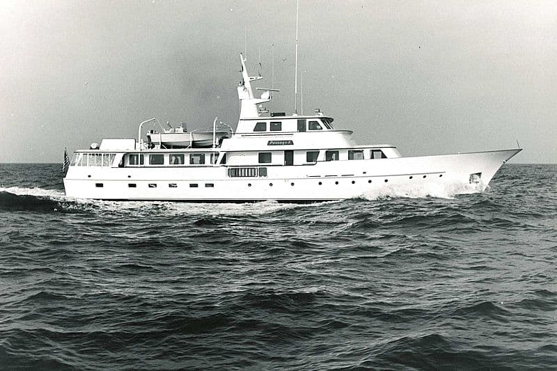 Motor Yacht Odalisque