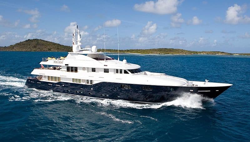 Motor Yacht Odessa