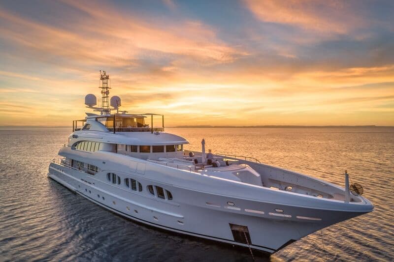 Motor Yacht Odyssea