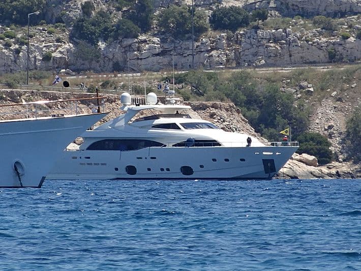 Motor Yacht Odyssey London