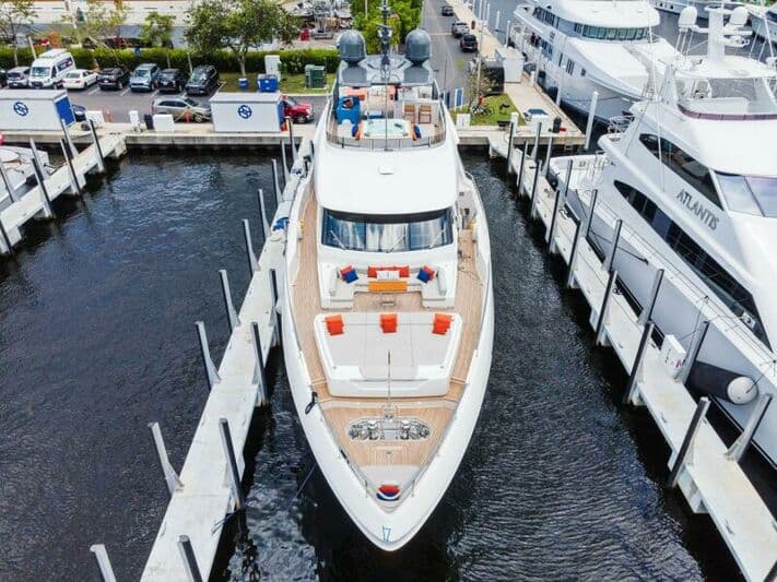 Motor Yacht Official Plan