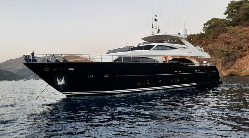 Motor Yacht Okami