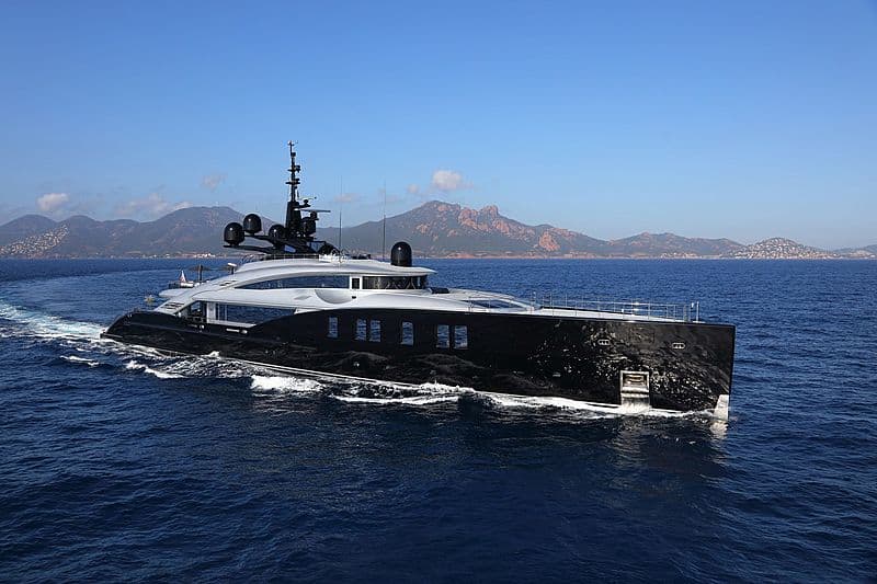 Motor Yacht Okto