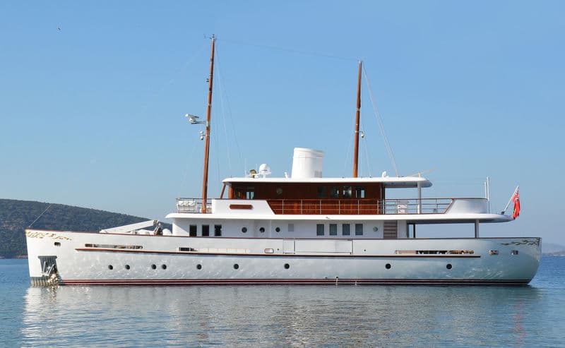 Motor Yacht Olde Salt