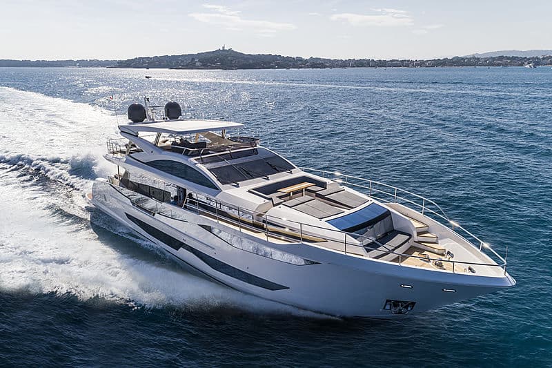 Motor Yacht Olivia RB