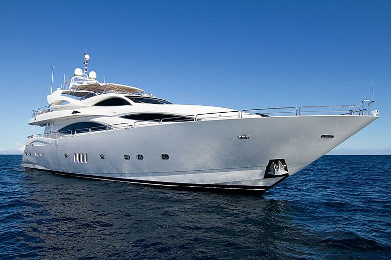 Motor Yacht #OMG