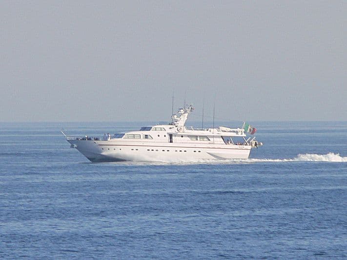 Motor Yacht One More