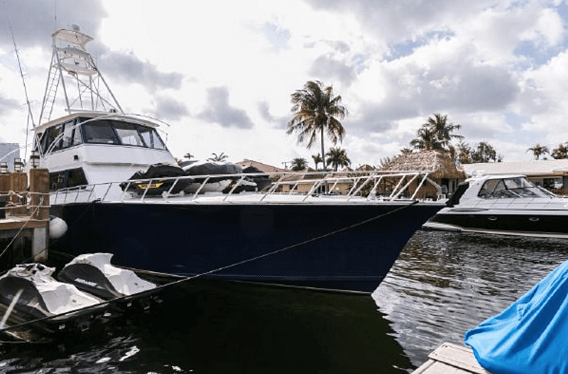 Motor Yacht One More Time