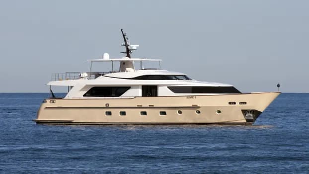 Motor Yacht One My Way