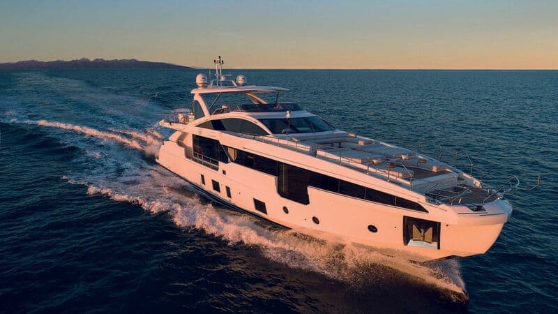 Motor Yacht One & Only