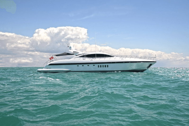 Motor Yacht Only One I