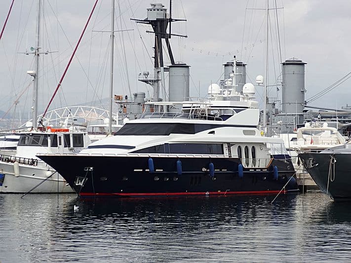 Motor Yacht Opportunity